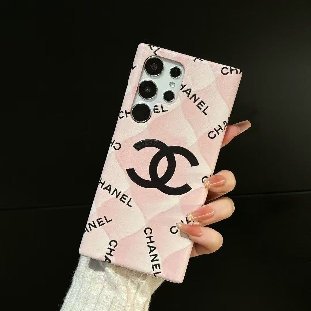 Coque Galaxy transparente pour Samsung