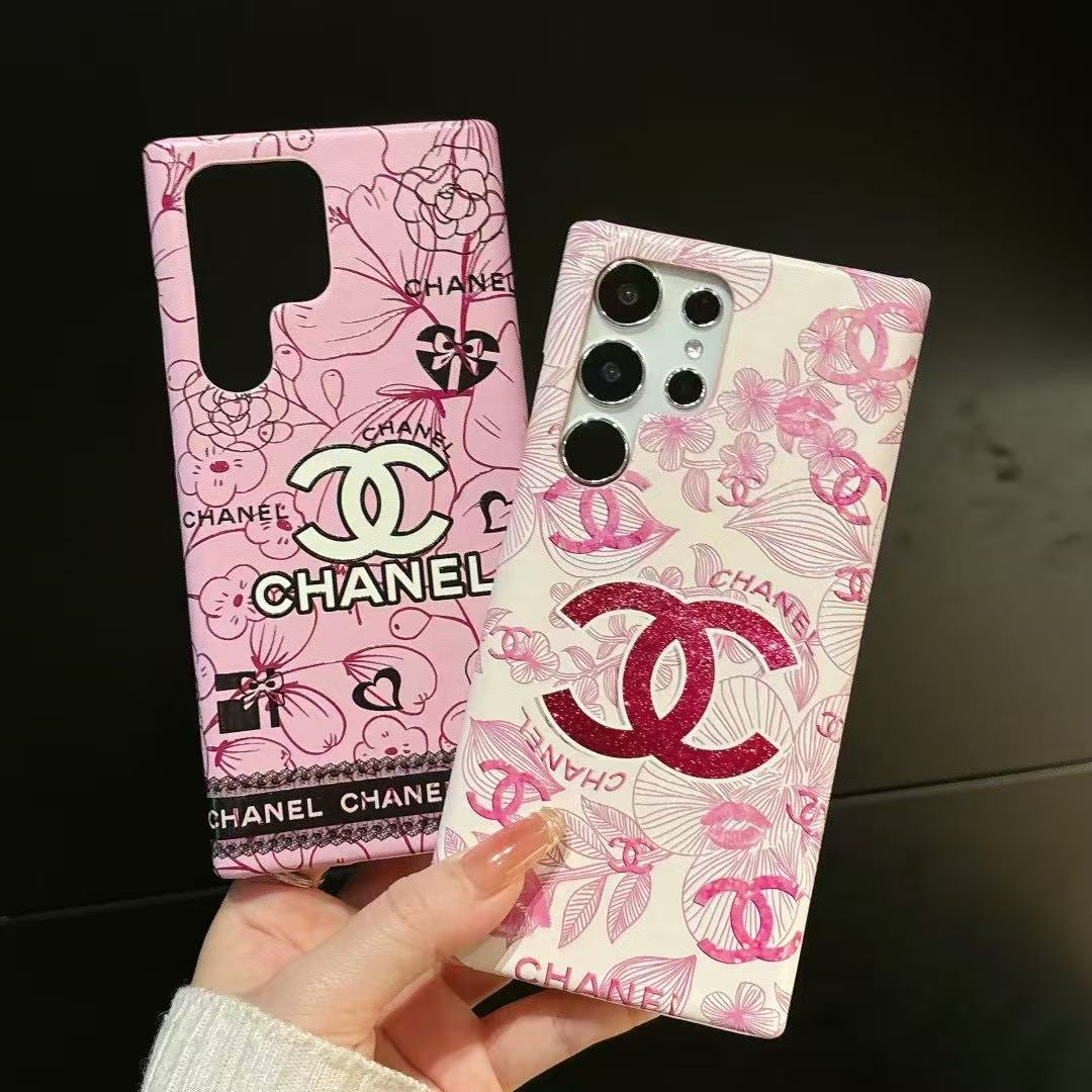 Coque Galaxy transparente pour Samsung