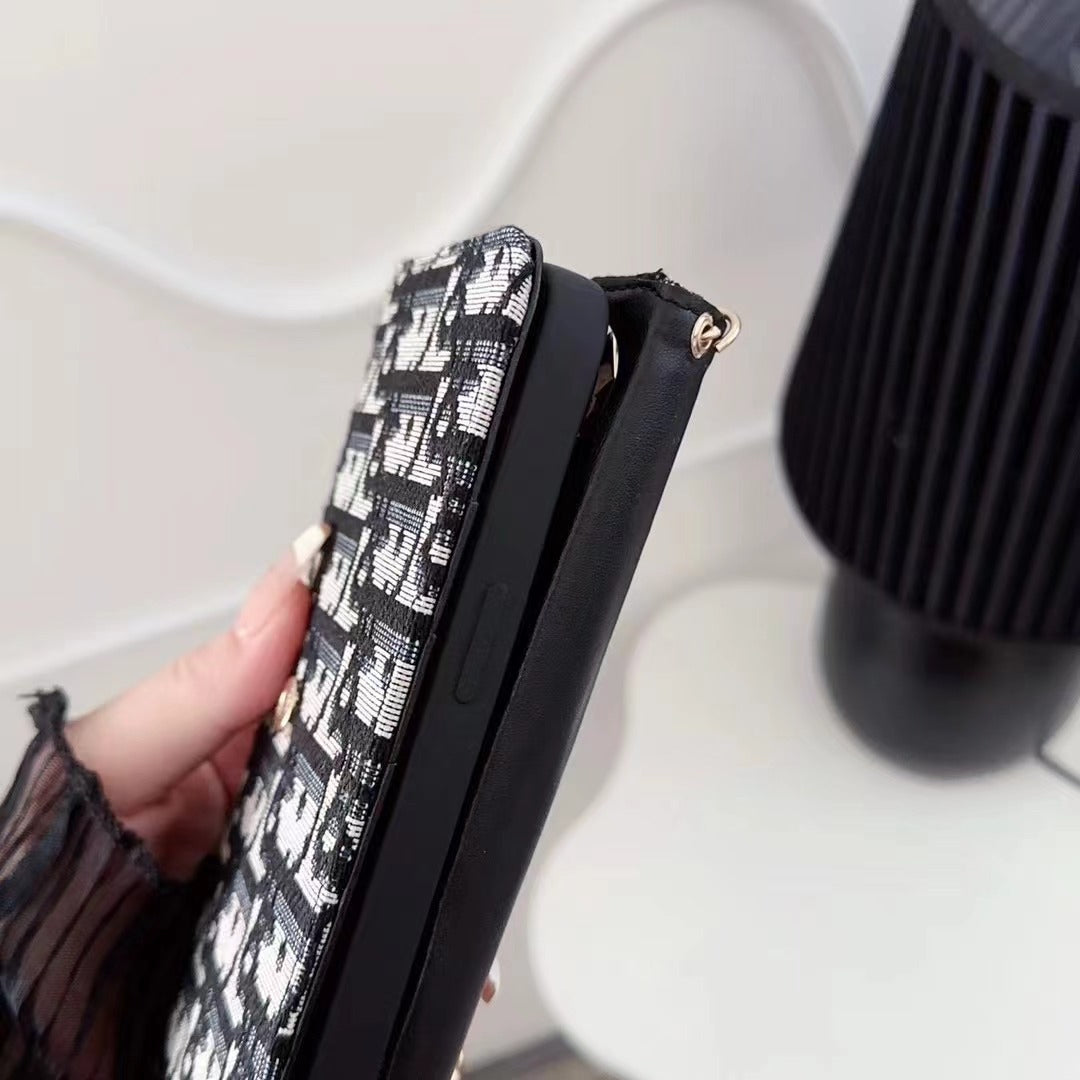 Borsa per telefono premium di nuovo design per iPhone