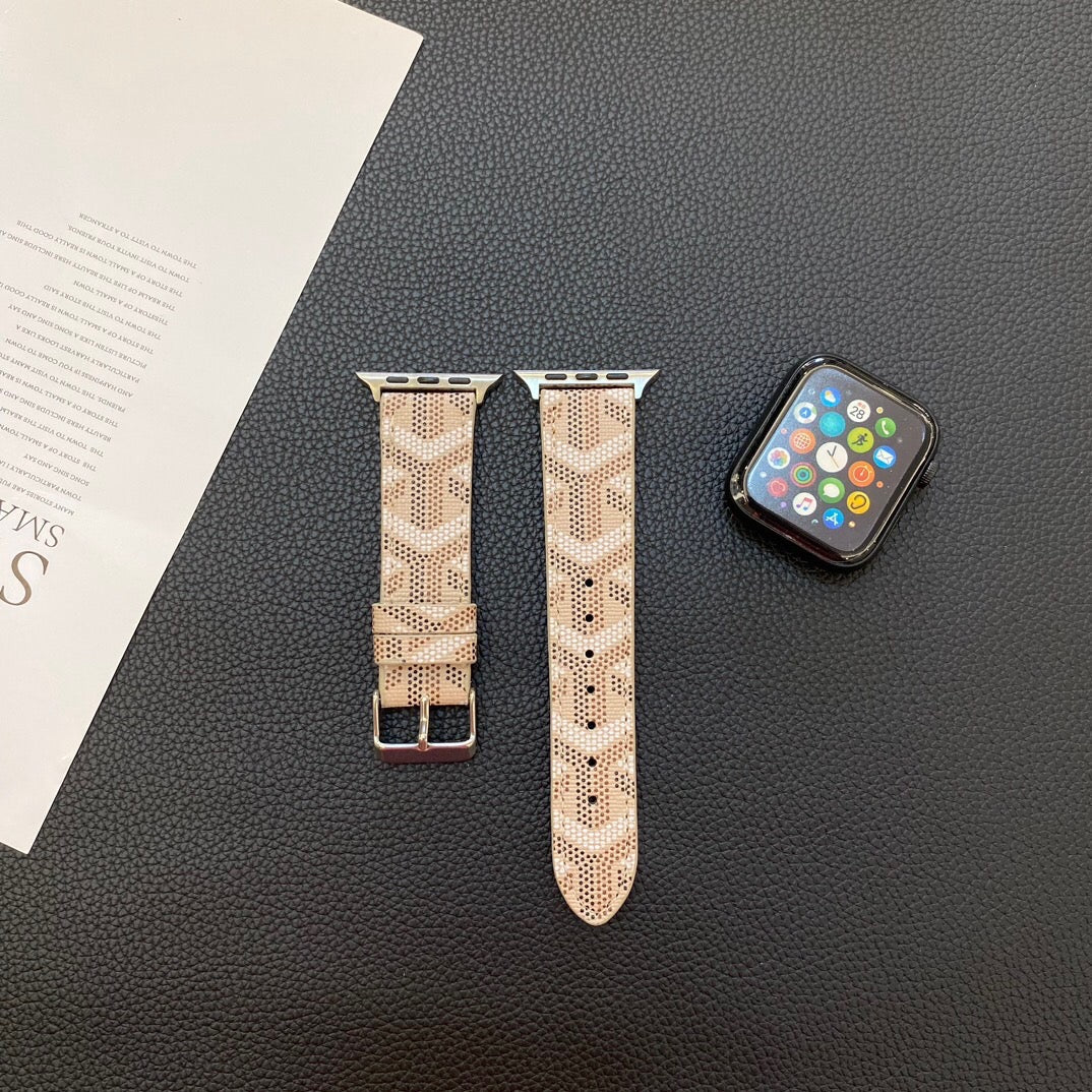 Cinturini per Apple Watch con design texture