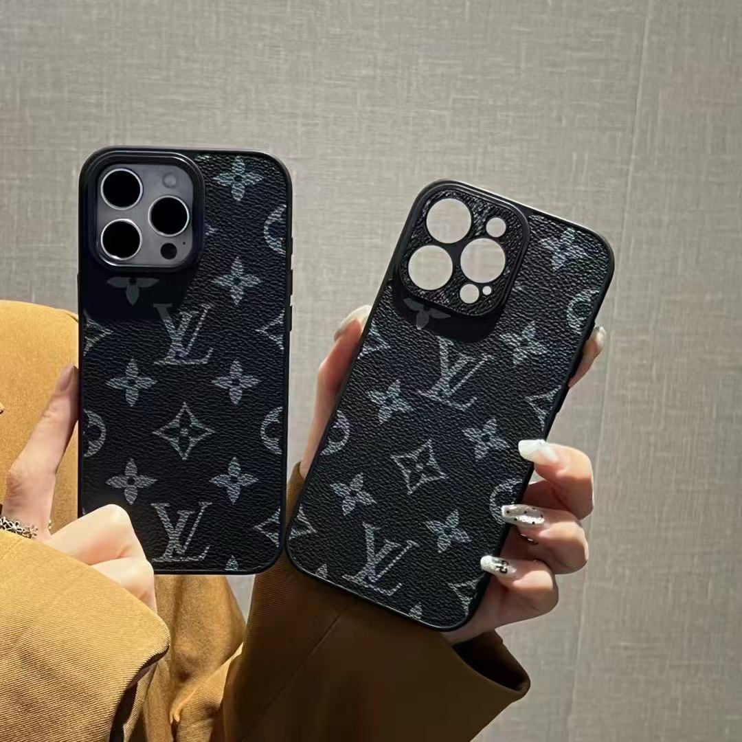 Custodia protettiva per telefono con stampa alla moda per iPhone