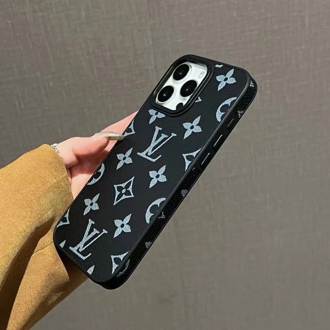 Custodia protettiva per telefono con stampa alla moda per iPhone