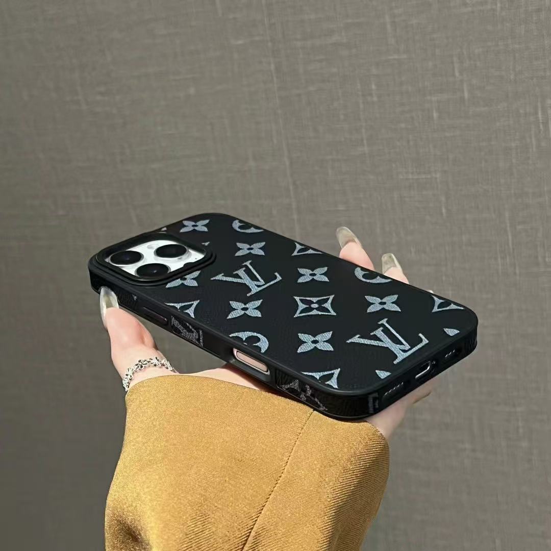 Custodia protettiva per telefono con stampa alla moda per iPhone