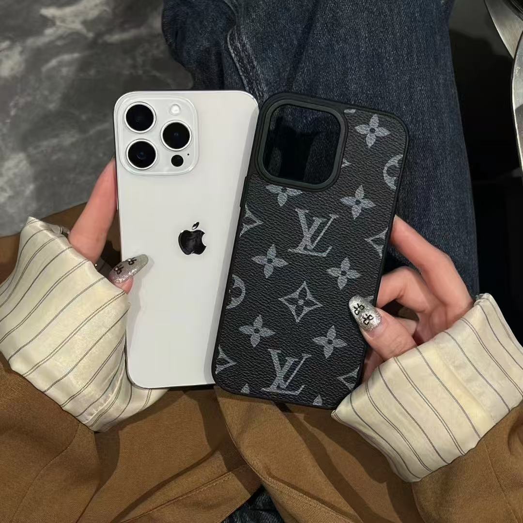Custodia protettiva per telefono con stampa alla moda per iPhone