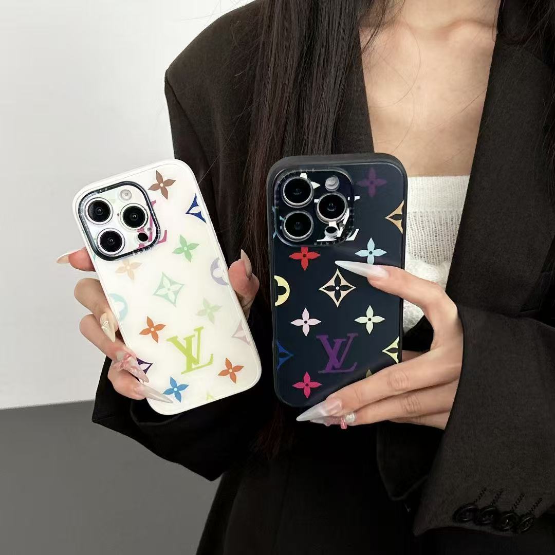 Custodia in vetro acrilico per iPhone