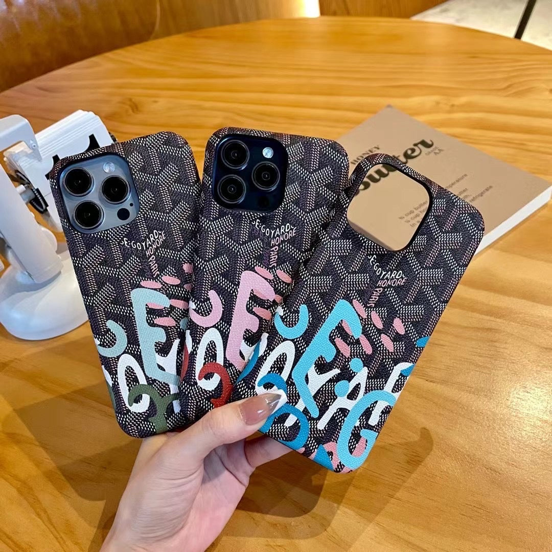 Coque Galaxy noire Fresh pour Samsung