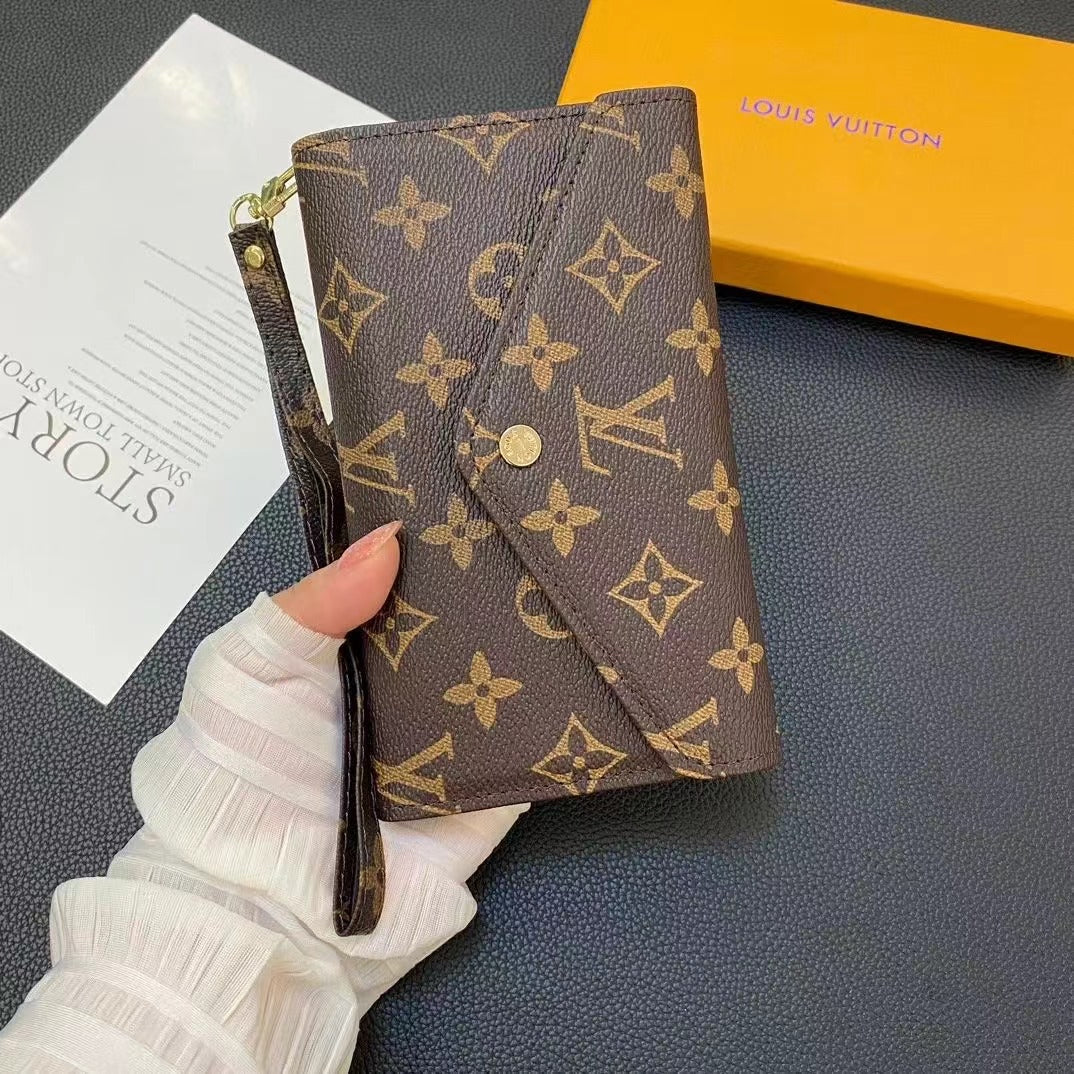 Klassische, trendige Handytasche