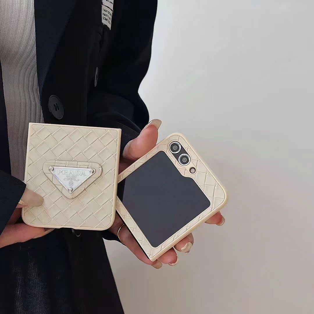 Coque Galaxy en tricot pour Samsung