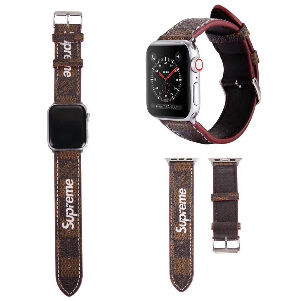 Cinturini freschi e buoni per Apple Watch