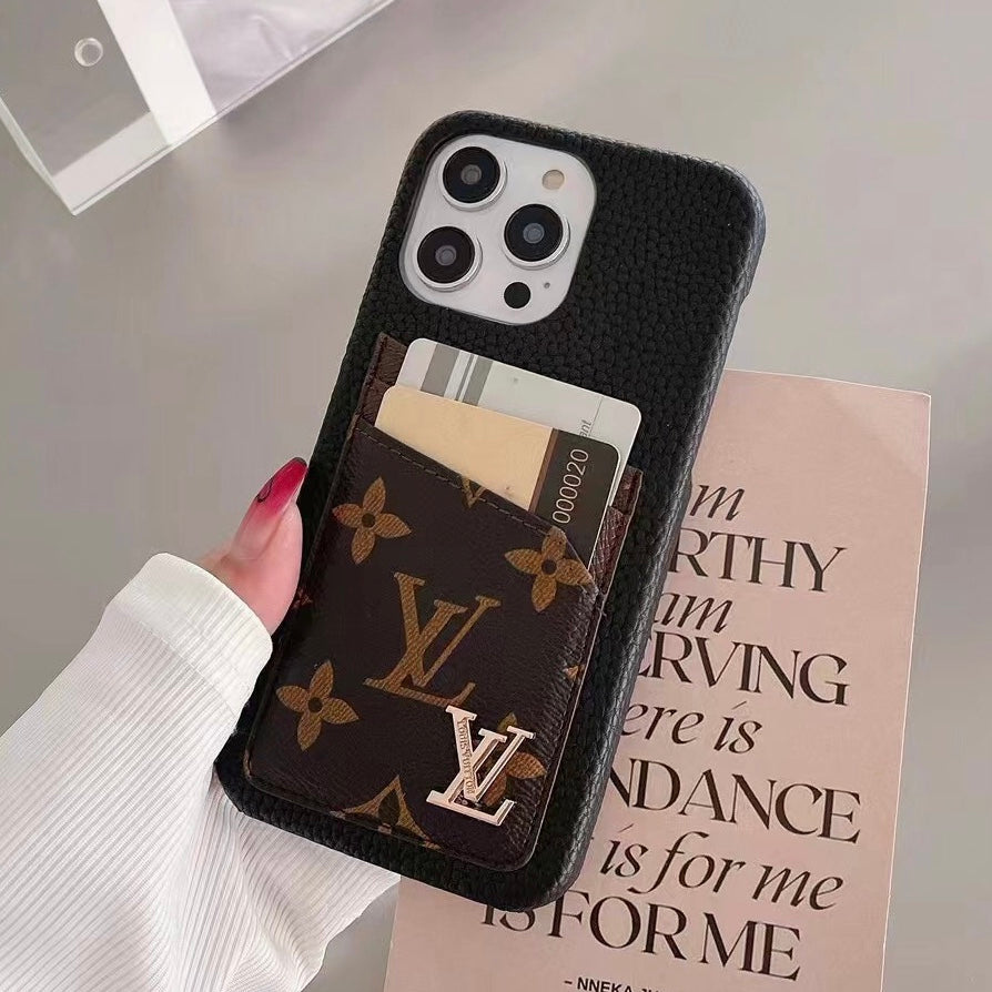 Étui Galaxy Black Card pour Samsung