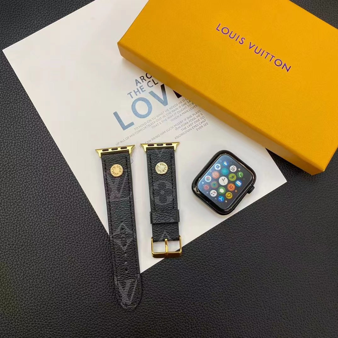 Cinturini classici in pelle per Galaxy Watch
