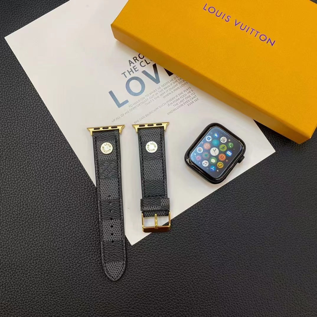 Cinturini classici in pelle per Galaxy Watch