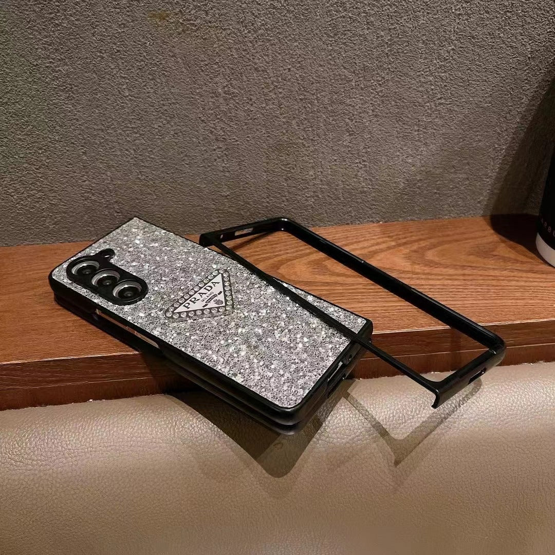 Coque Galaxy scintillante pour Samsung