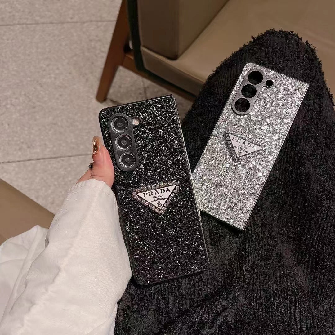 Coque Galaxy scintillante pour Samsung