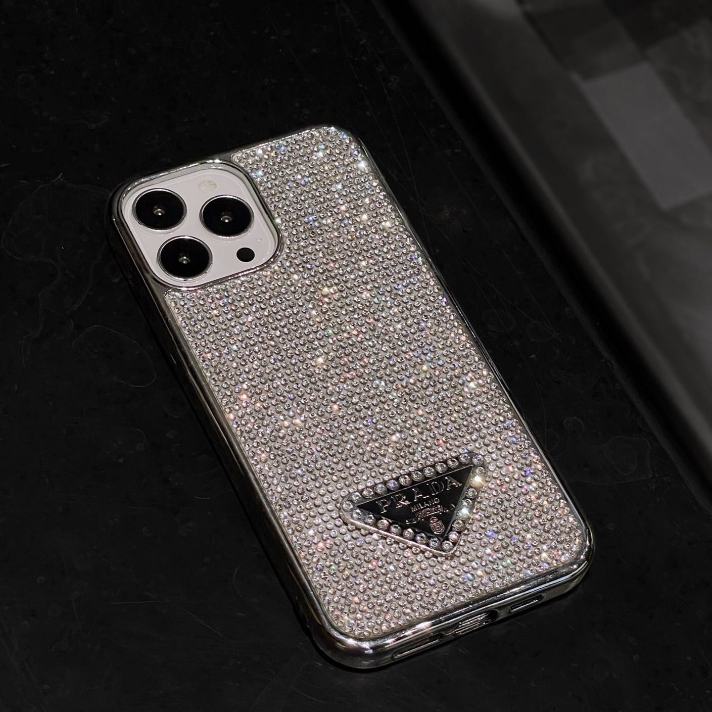 Custodia per telefono Bling Designs per iPhone