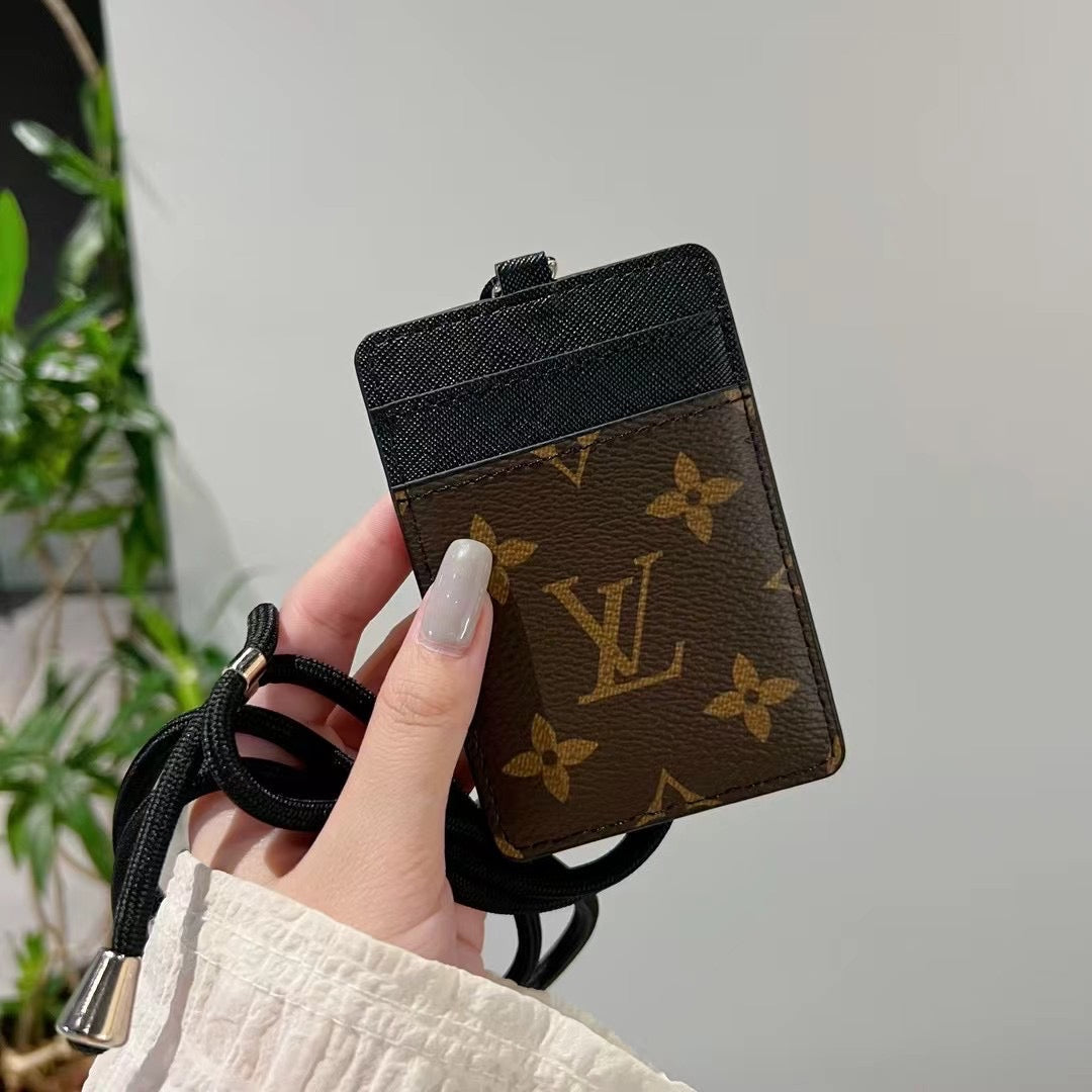 Porta carte di credito autunno alla moda