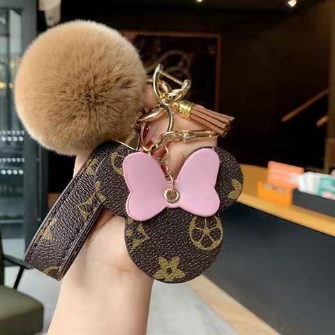 Fashion Ball Key Chain Pendant - ERPOQ