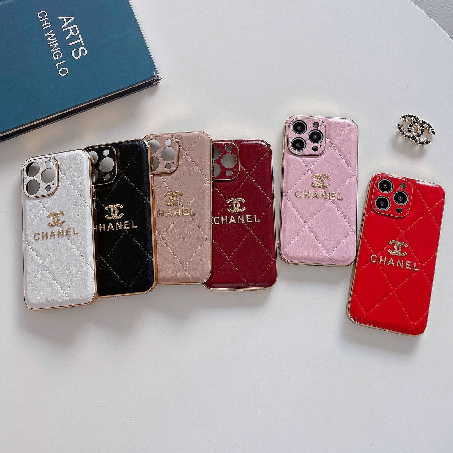 Custodia per telefono Ringer per iPhone