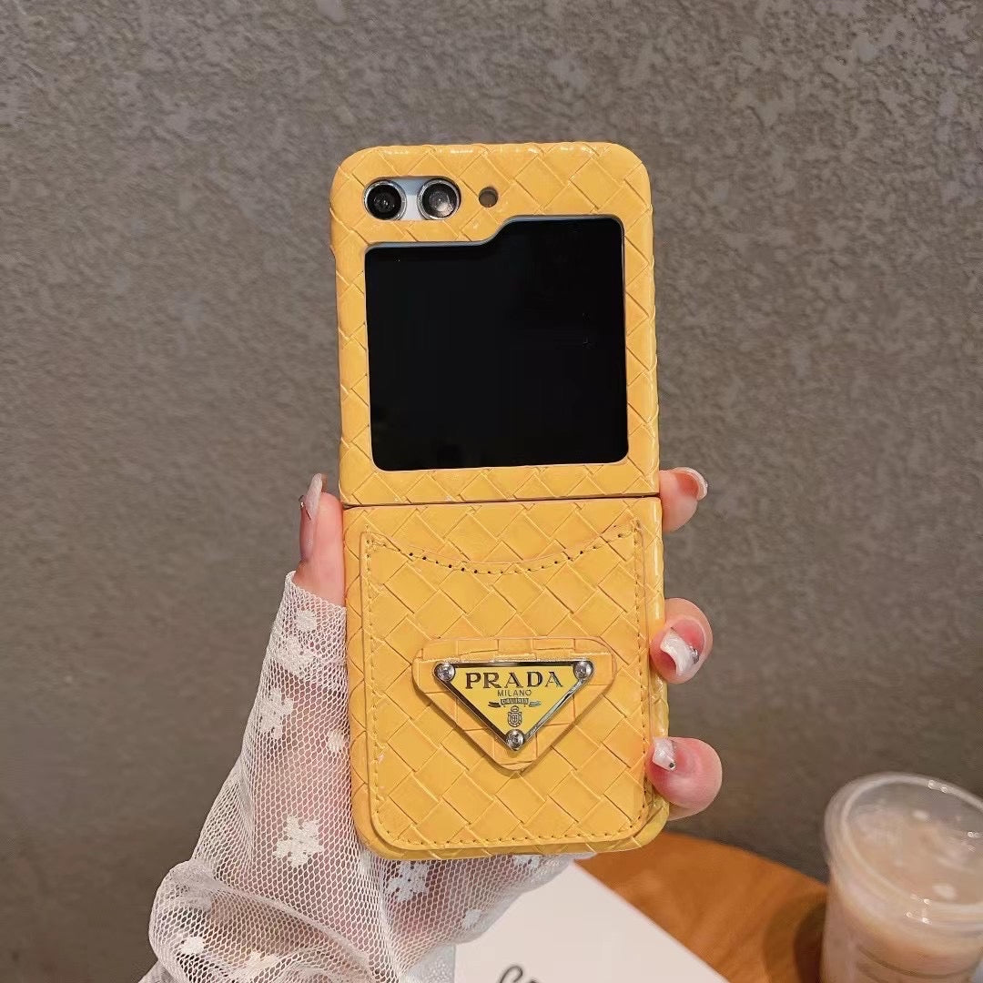 Coque Galaxy Cool Weave pour Samsung