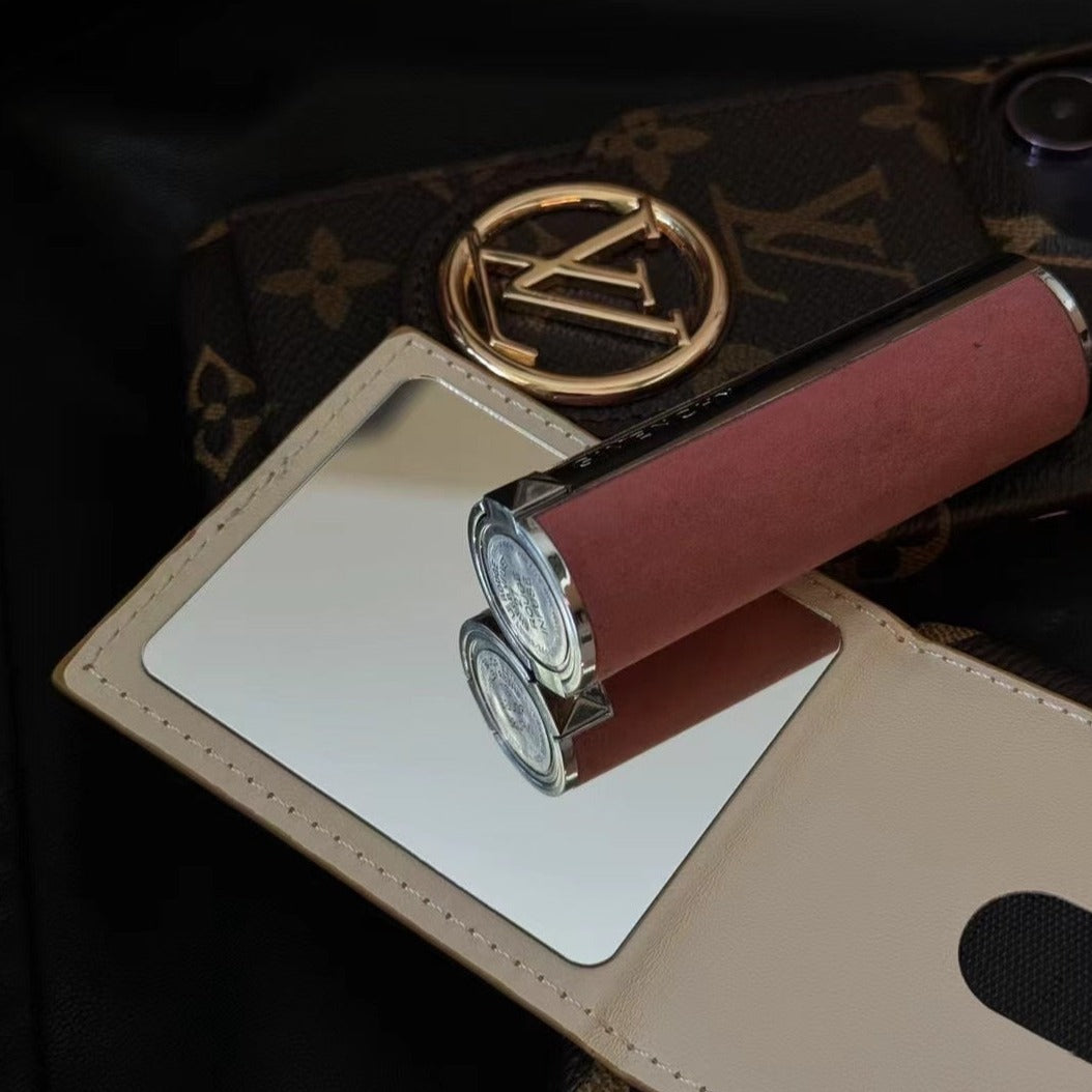 Custodia classica a specchio per iPhone