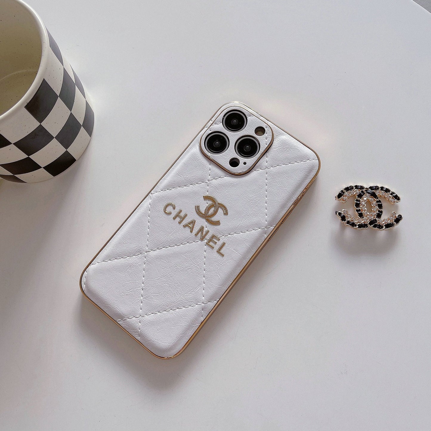 Custodia per telefono Ringer per iPhone