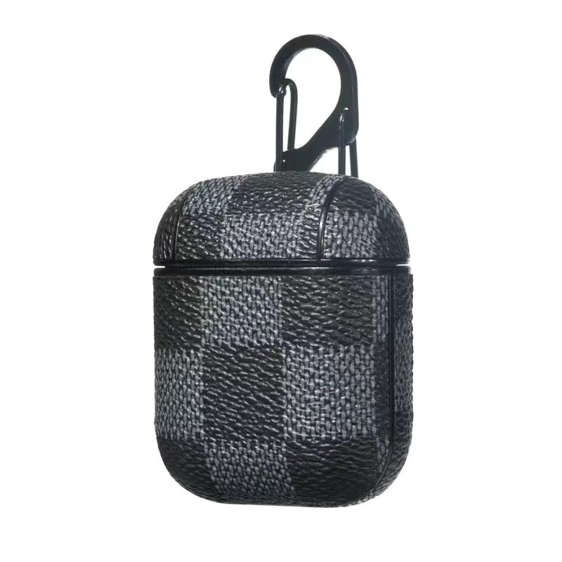 Custodia bianca alla moda per AirPods