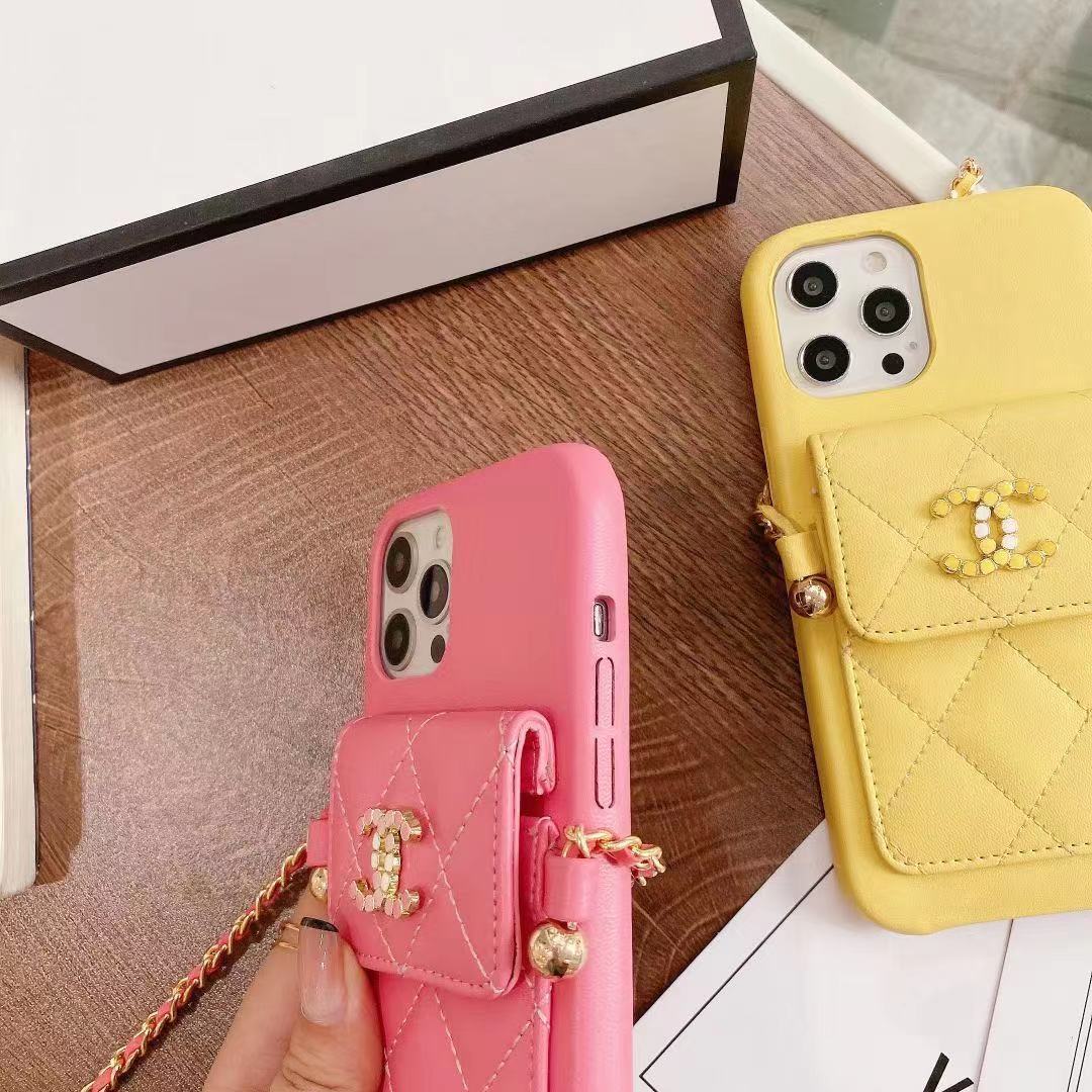 Custodia per telefono con borsa divertente per iPhone
