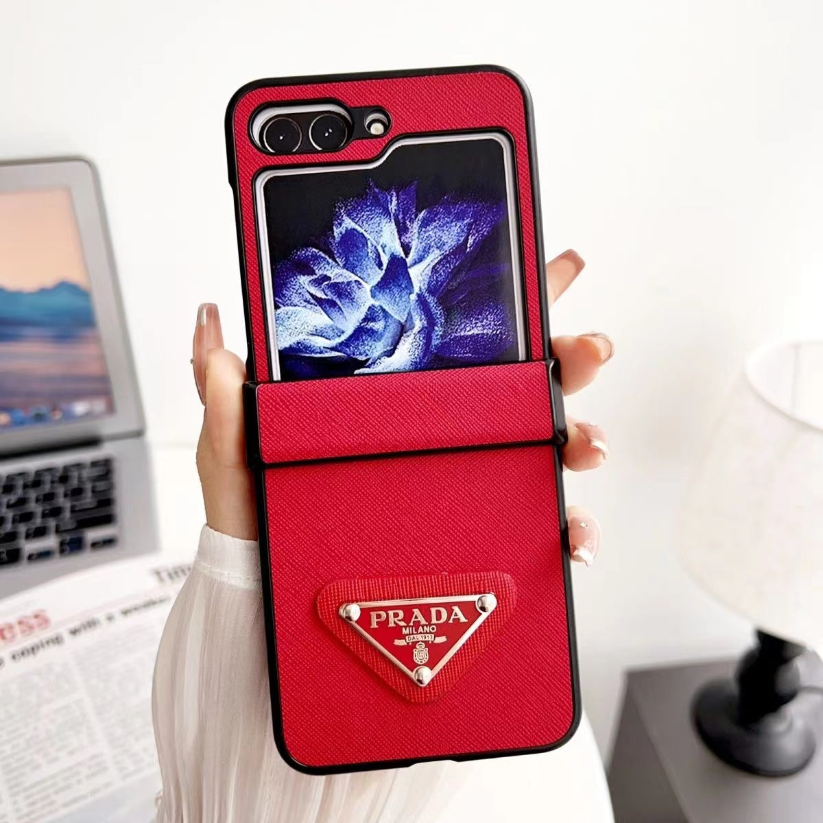 Étui Smart Galaxy classique pour Samsung
