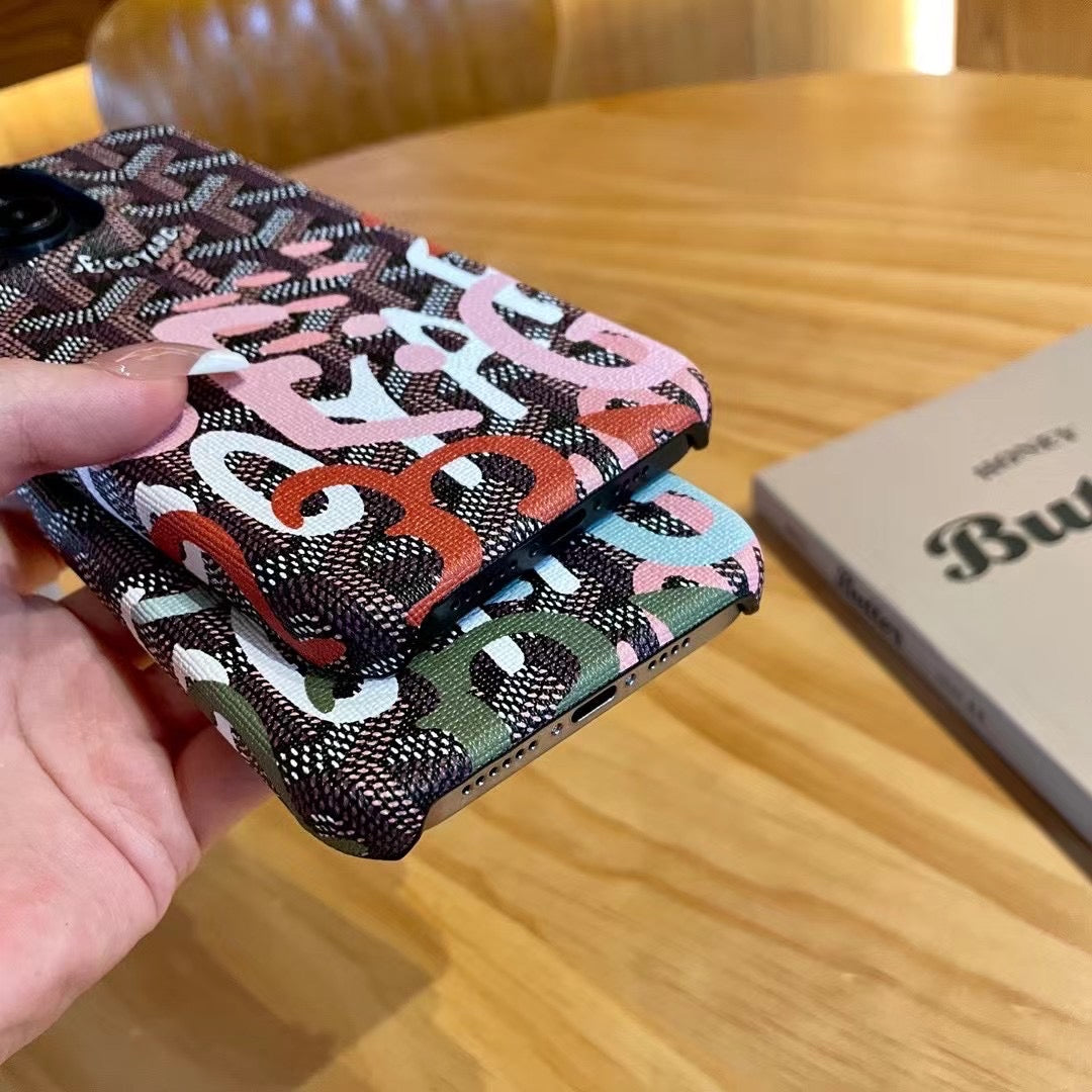 Coque Galaxy noire Fresh pour Samsung
