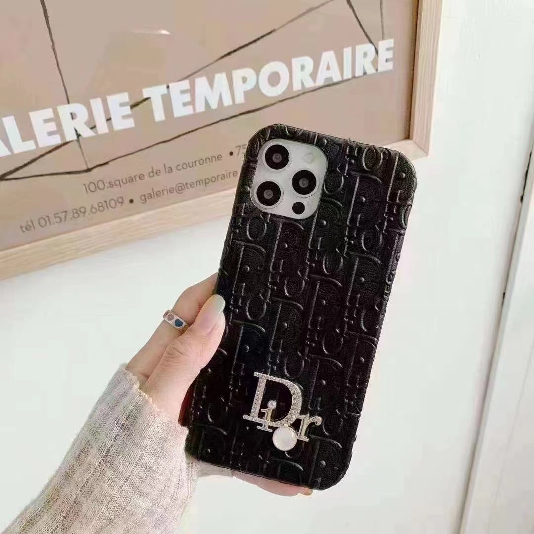 Coque Galaxy à imprimés tendance pour Samsung