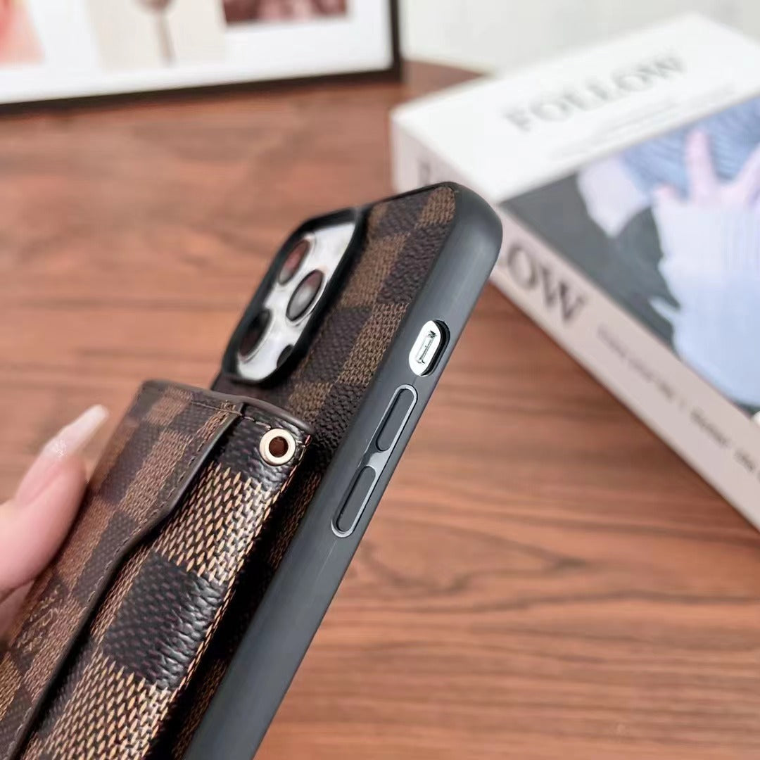 Nuova custodia porta carte per iPhone