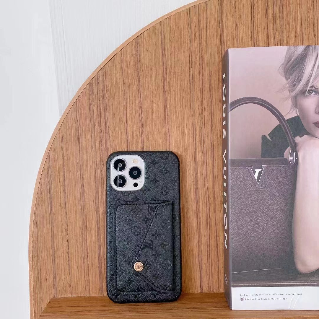 Coque Galaxy Design Card pour Samsung