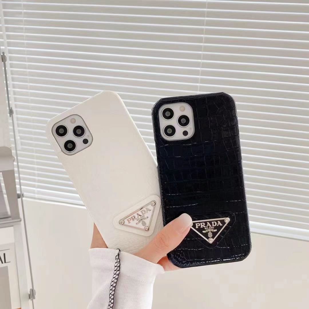 Custodia in pelle di coccodrillo per Samsung Galaxy