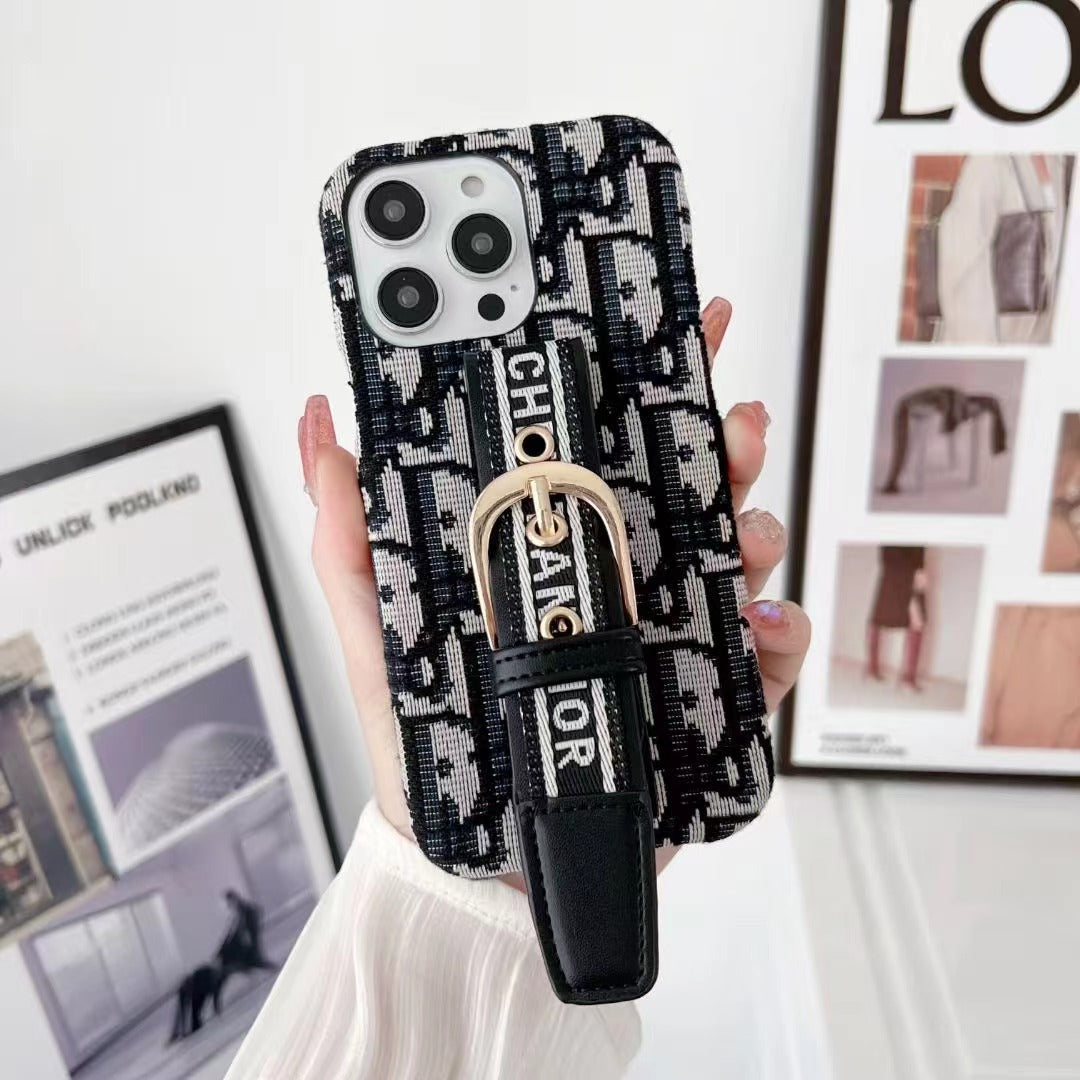 Mehrfarbige Miss Galaxy Hülle für Samsung
