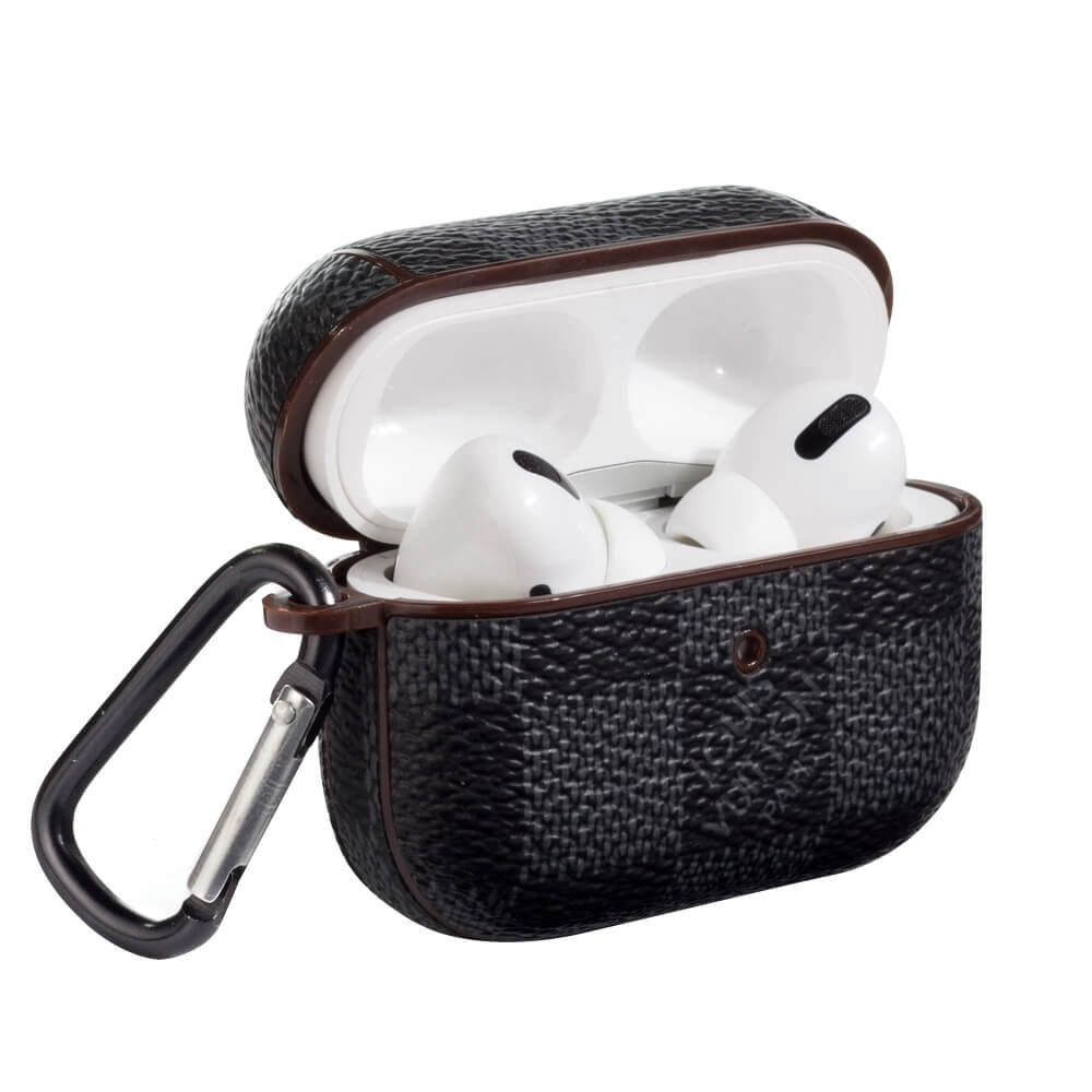 Custodia bianca alla moda per AirPods