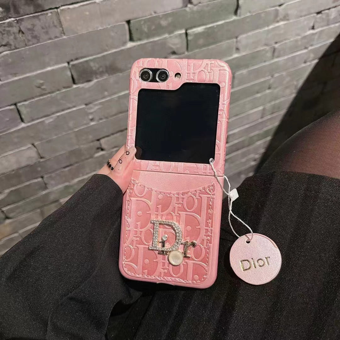 Coque Miss Pretty Galaxy pour Samsung