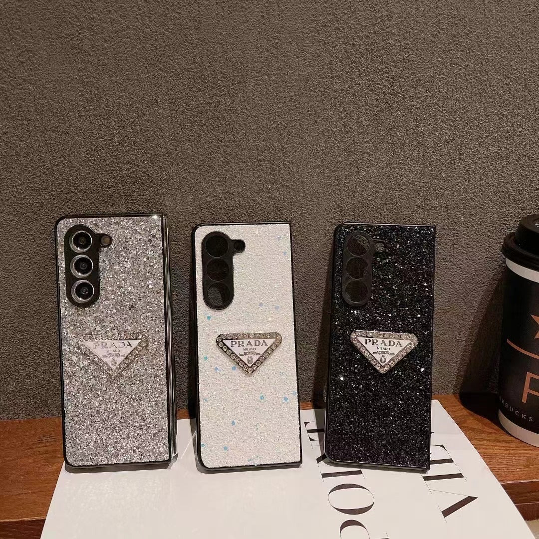 Coque Galaxy scintillante pour Samsung