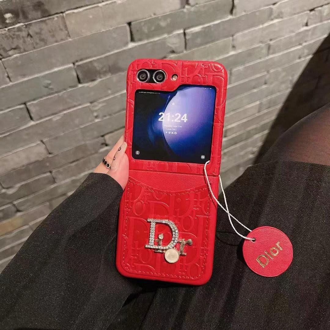 Coque Miss Pretty Galaxy pour Samsung