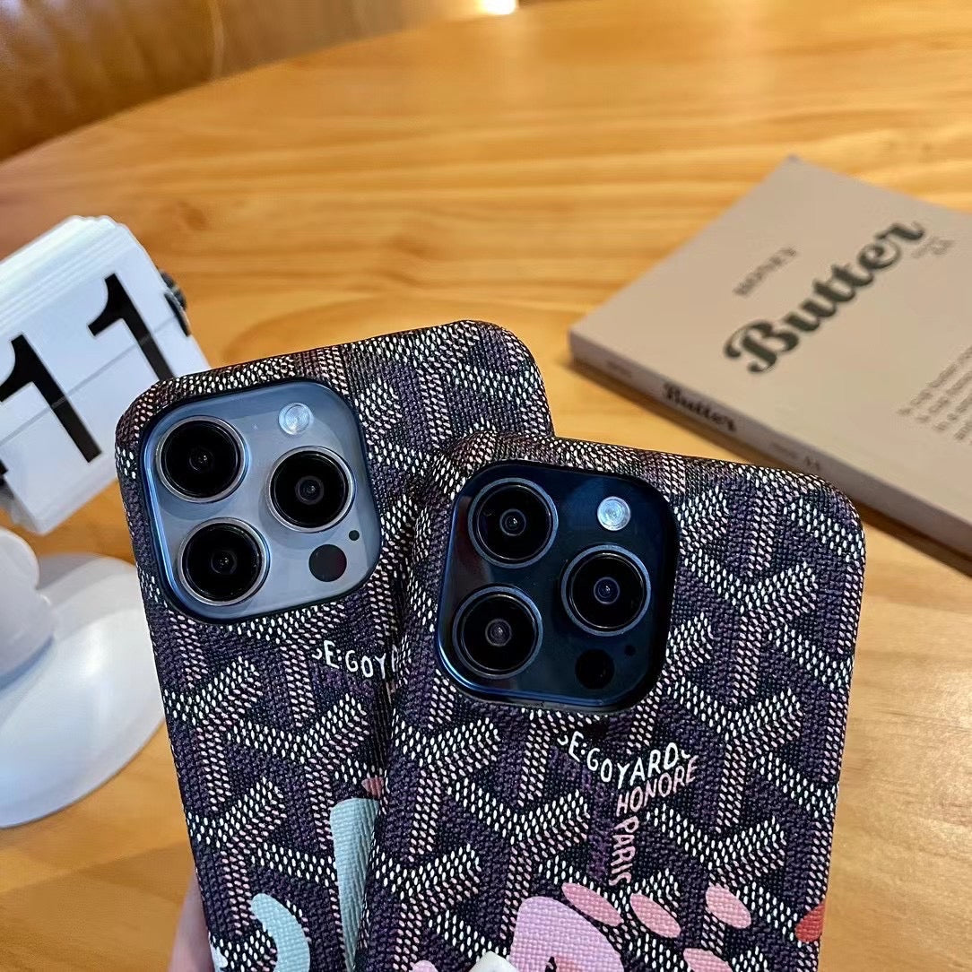 Coque Galaxy noire Fresh pour Samsung