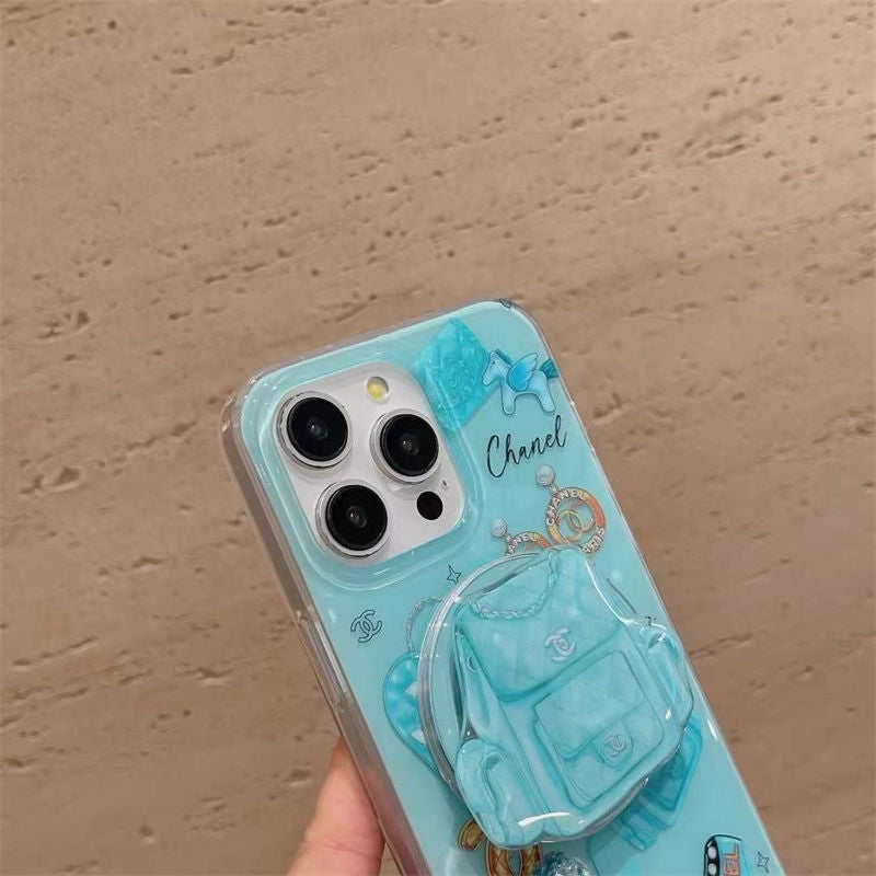 Custodia MagSafe Blue Dream per iPhone