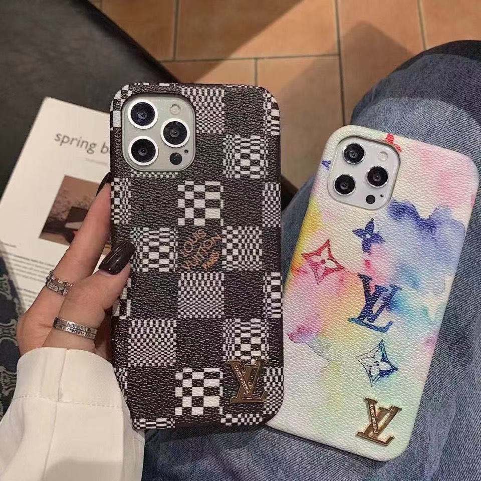 Coque Galaxy à motifs colorés pour Samsung