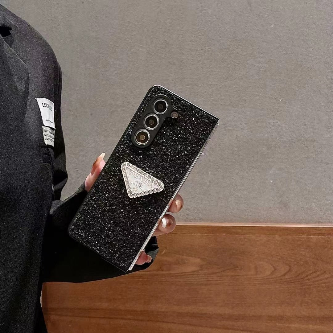 Coque Galaxy scintillante pour Samsung