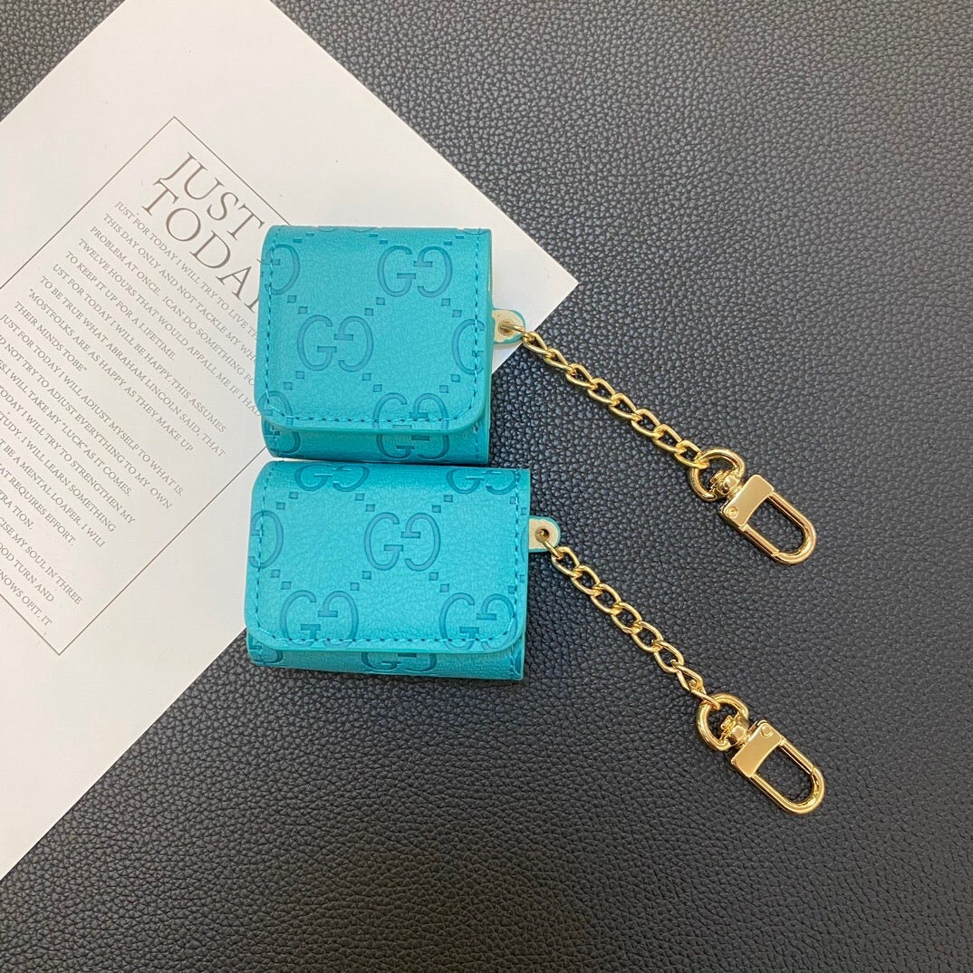 Nuove custodie protettive in pelle per AirPods