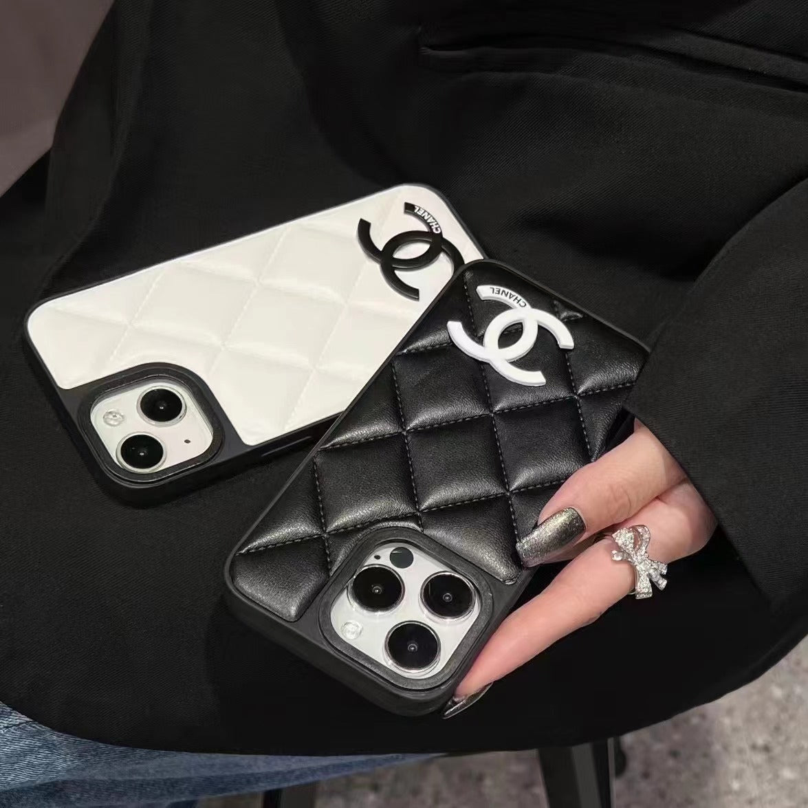 Custodia per telefono dal design fresco per iPhone