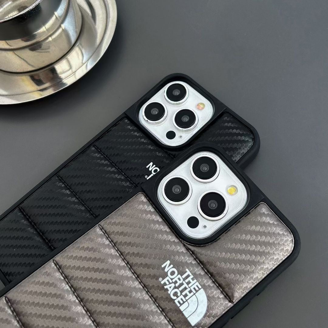 Custodia per iPhone con design Down