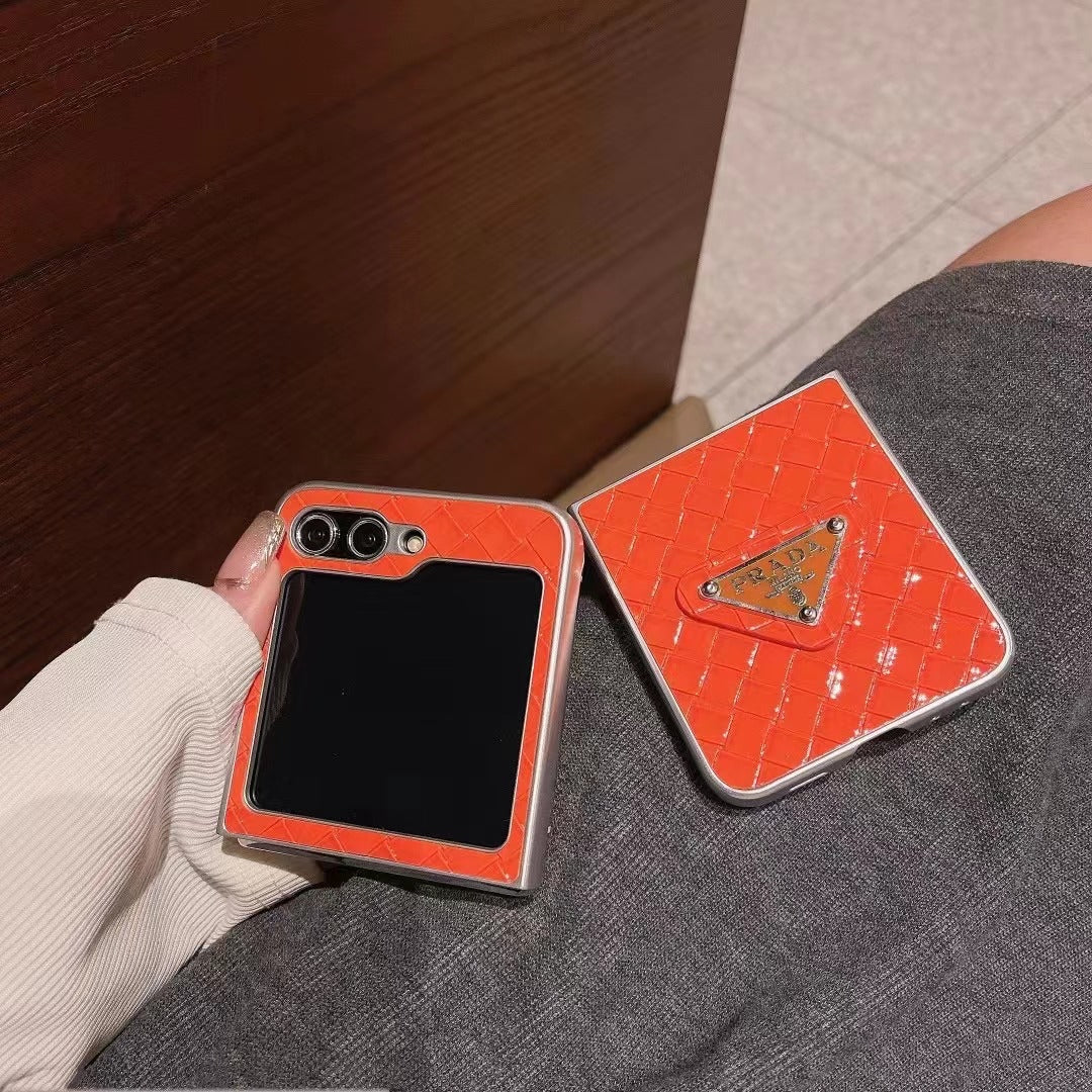 Coque Galaxy en tricot pour Samsung