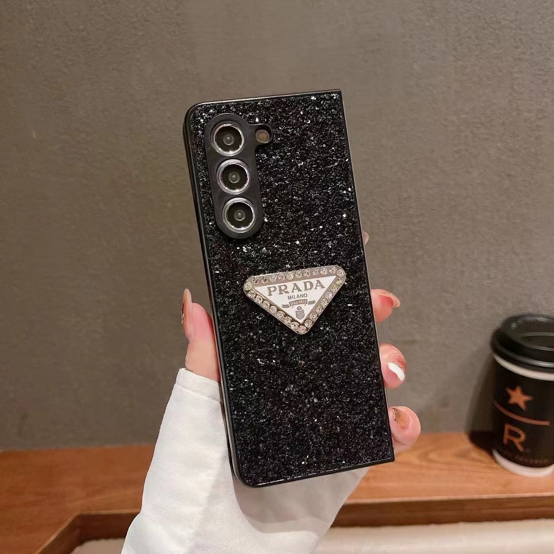 Coque Galaxy scintillante pour Samsung