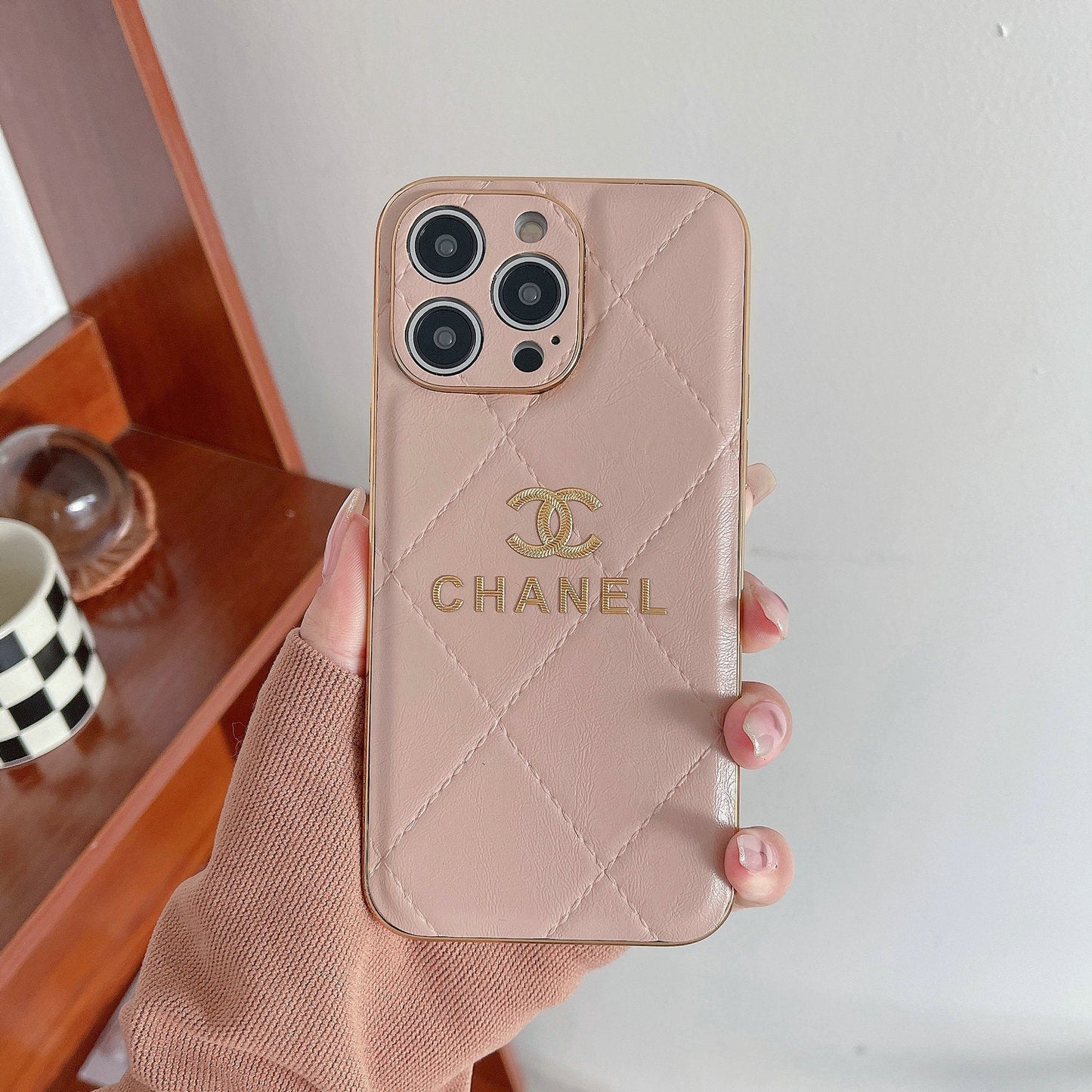 Custodia per telefono Ringer per iPhone