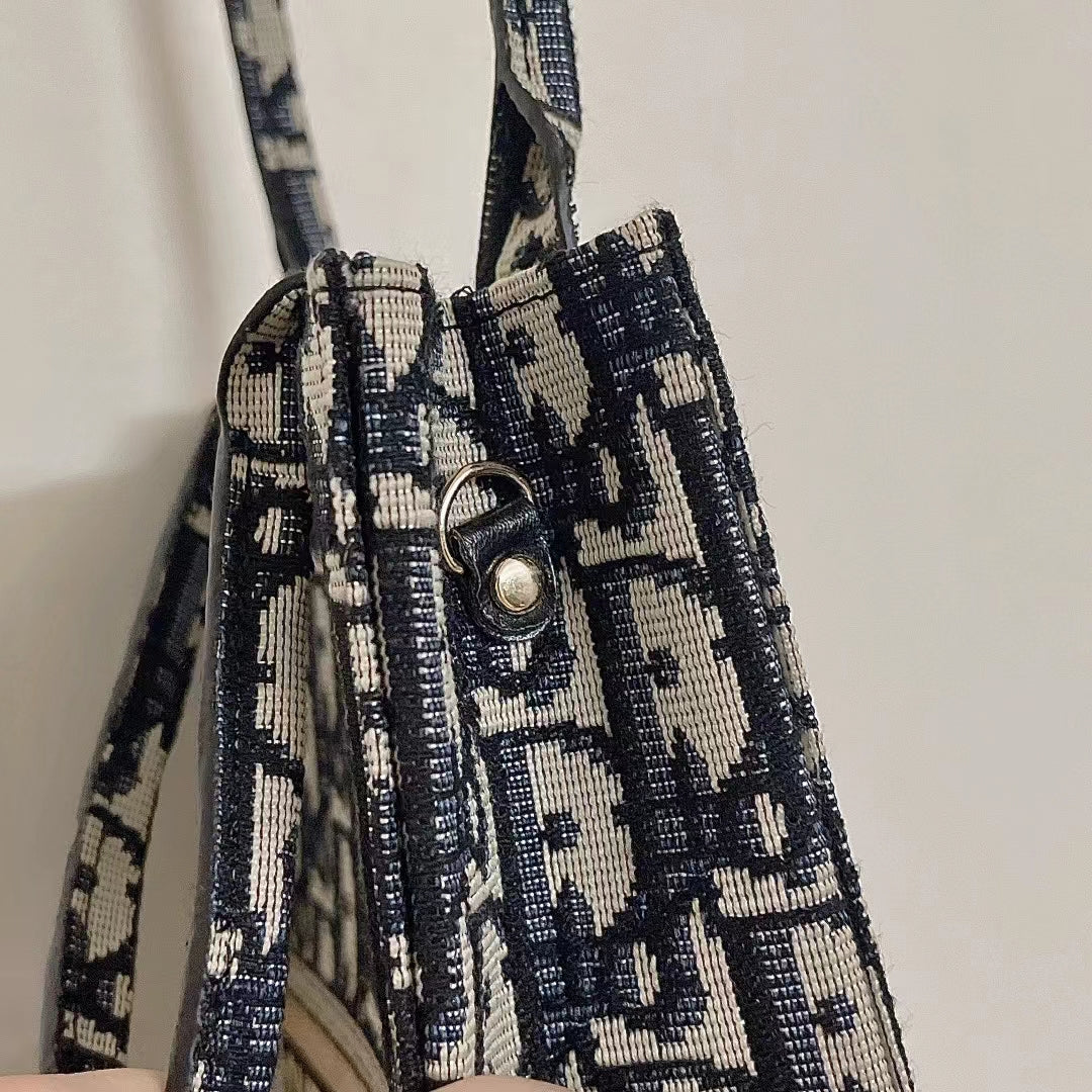 Borsa estiva vintage per telefono
