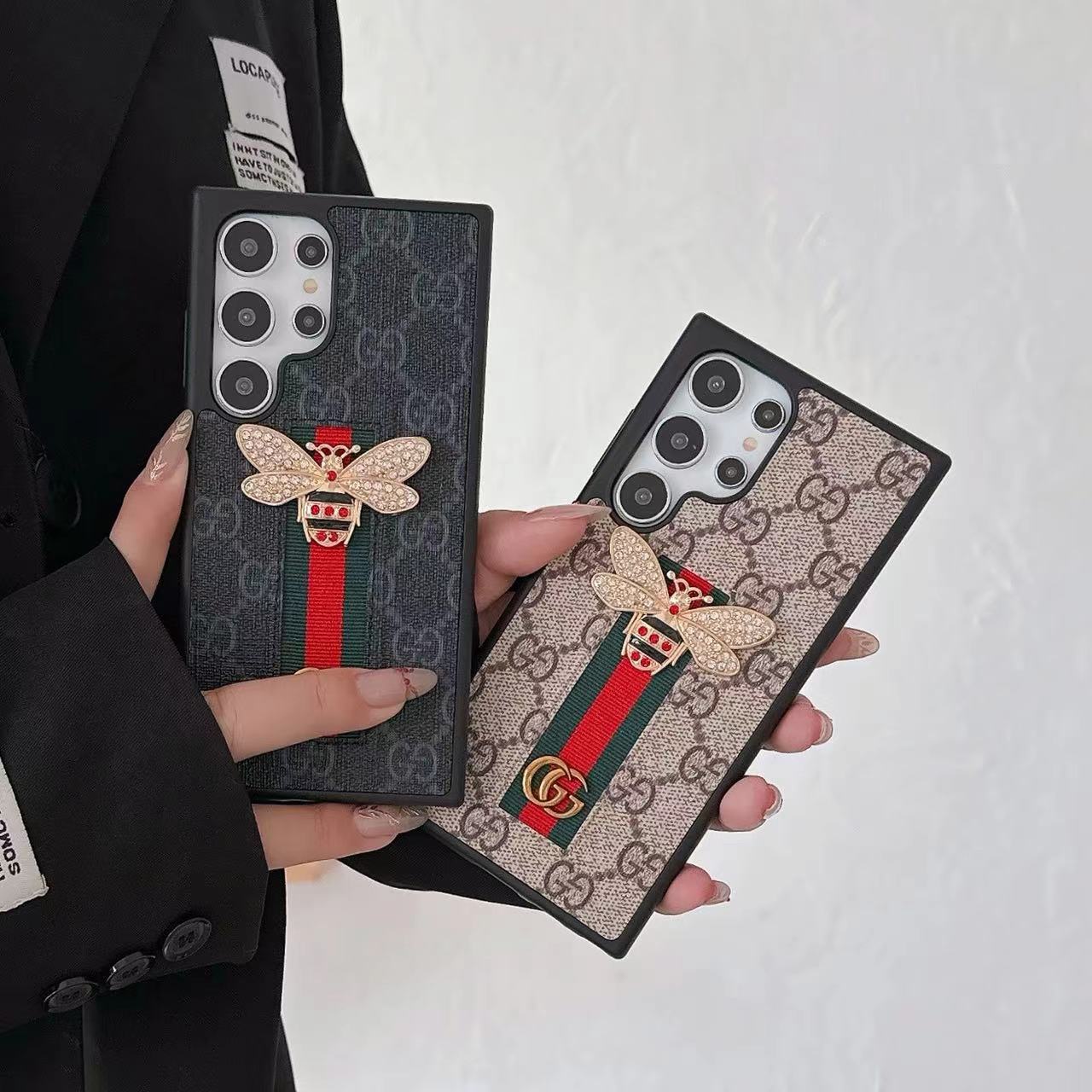 Bee Design Galaxy Case For Samsung